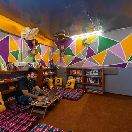 The Hosteller Jim Corbett Garjia Экстерьер фото