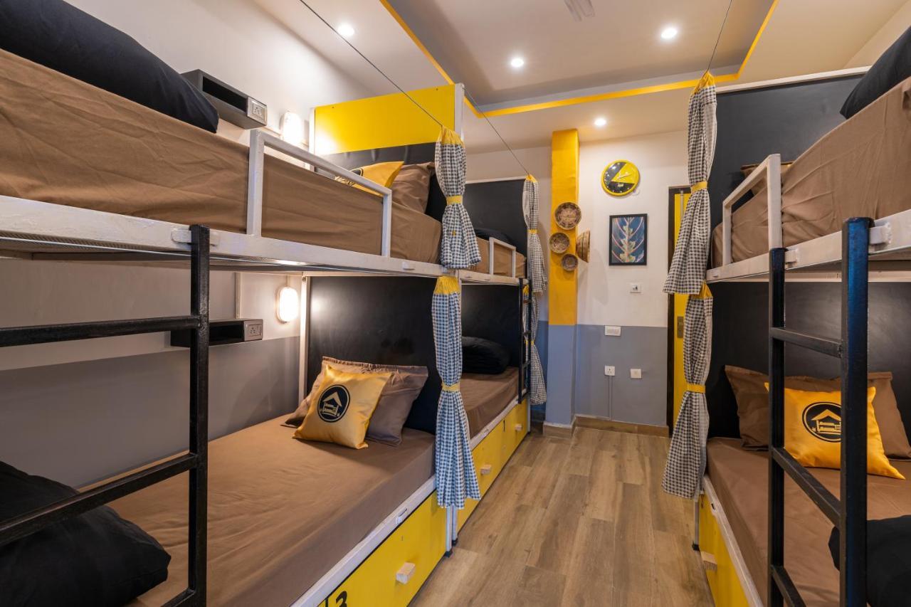 The Hosteller Jim Corbett Garjia Экстерьер фото