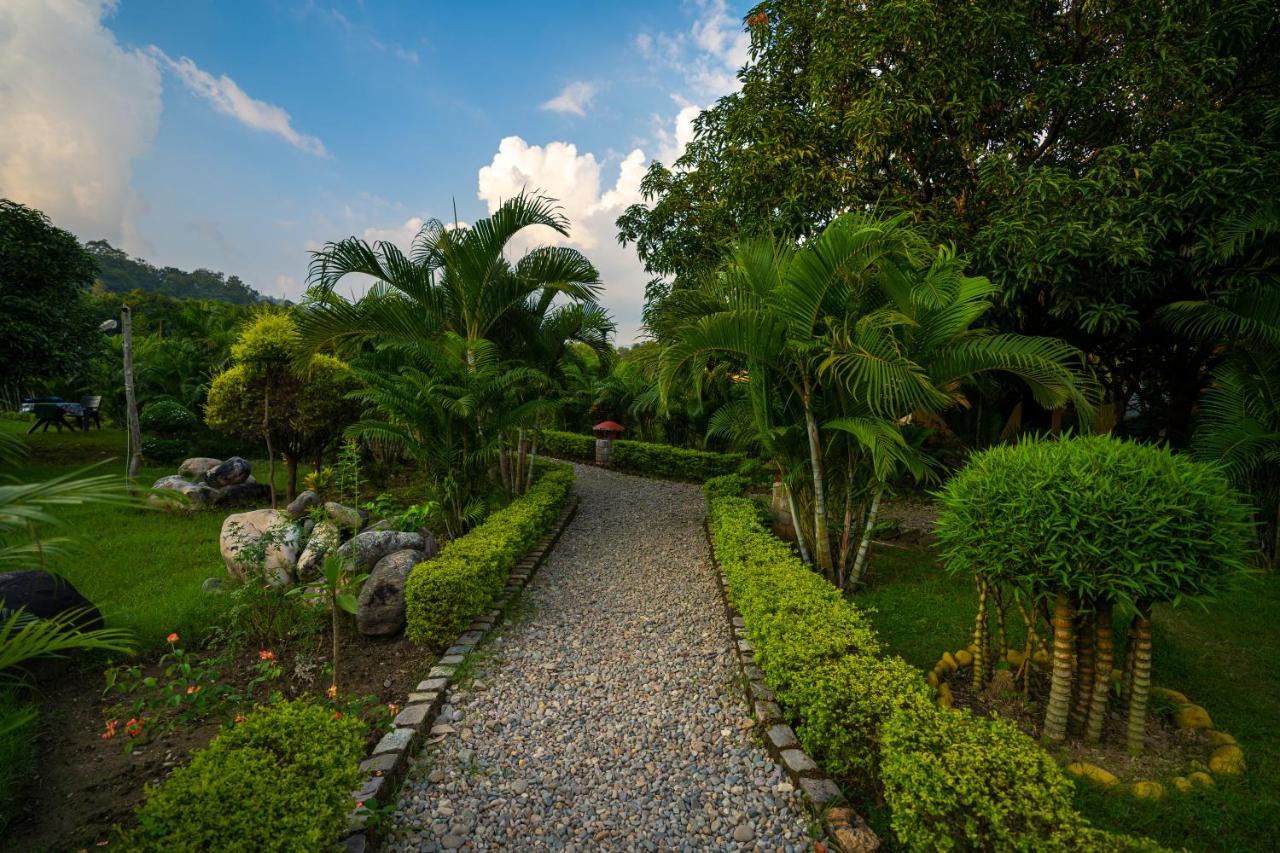 The Hosteller Jim Corbett Garjia Экстерьер фото