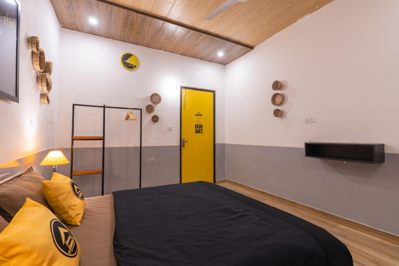 The Hosteller Jim Corbett Garjia Экстерьер фото
