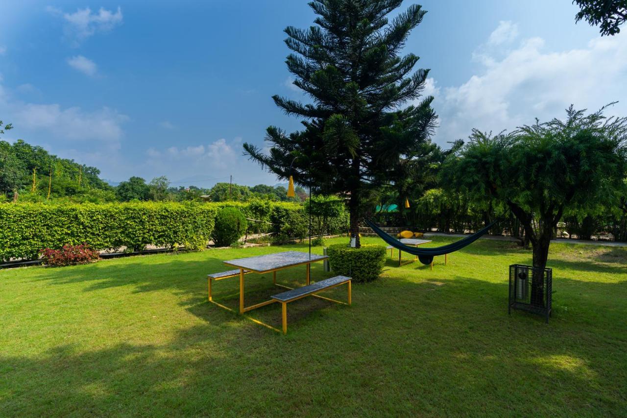 The Hosteller Jim Corbett Garjia Экстерьер фото