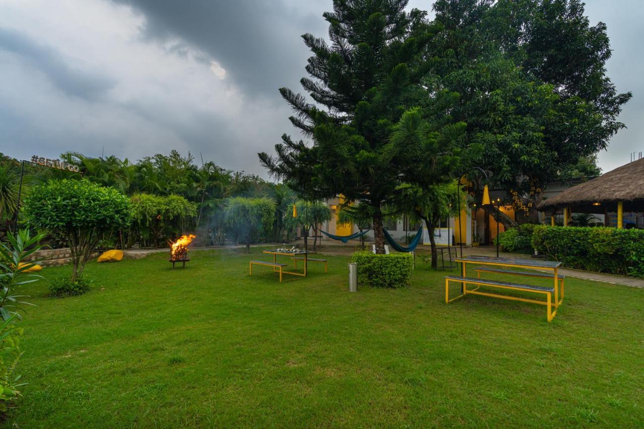 The Hosteller Jim Corbett Garjia Экстерьер фото