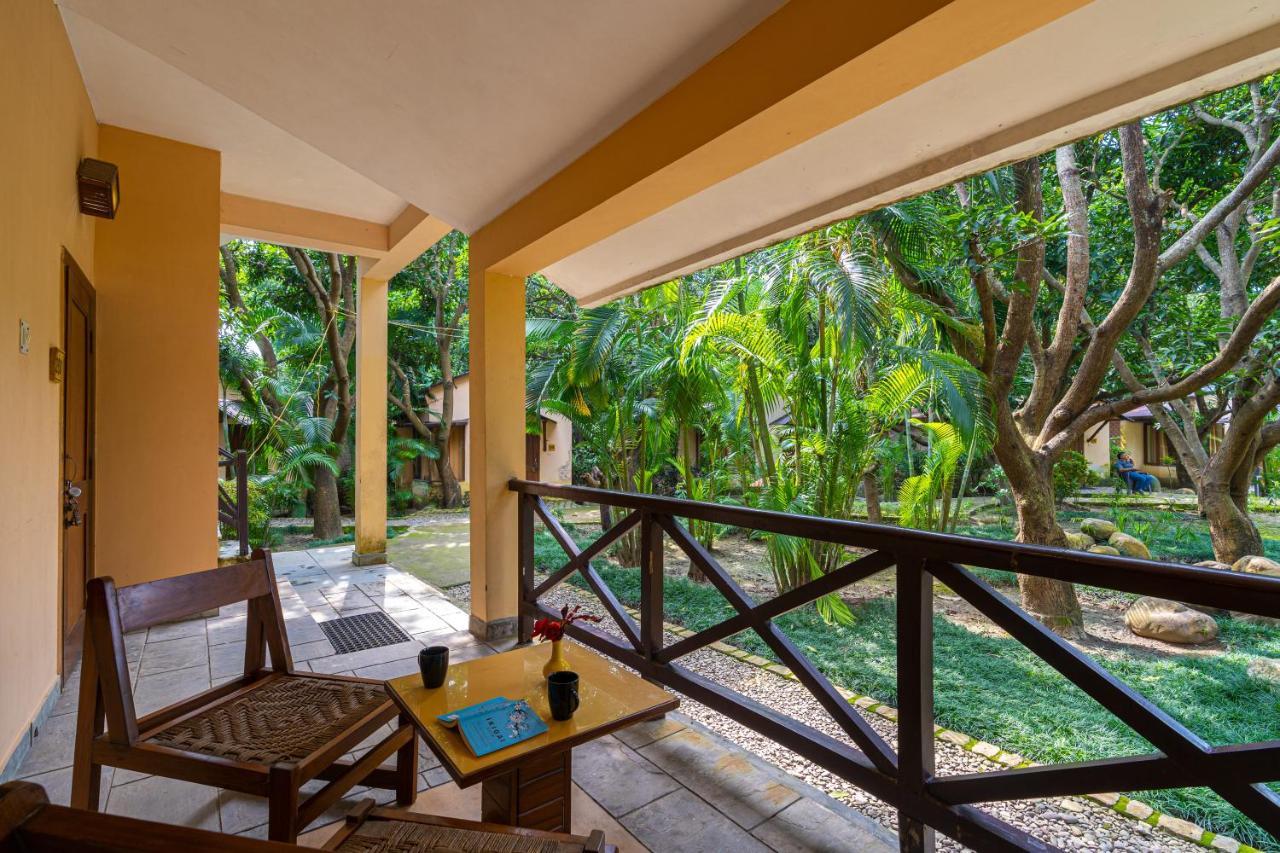 The Hosteller Jim Corbett Garjia Экстерьер фото