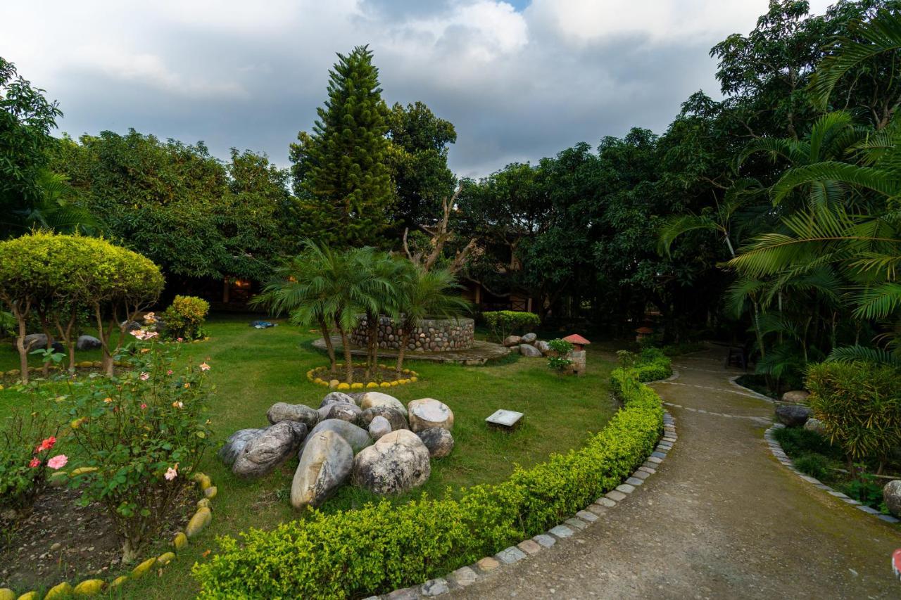 The Hosteller Jim Corbett Garjia Экстерьер фото