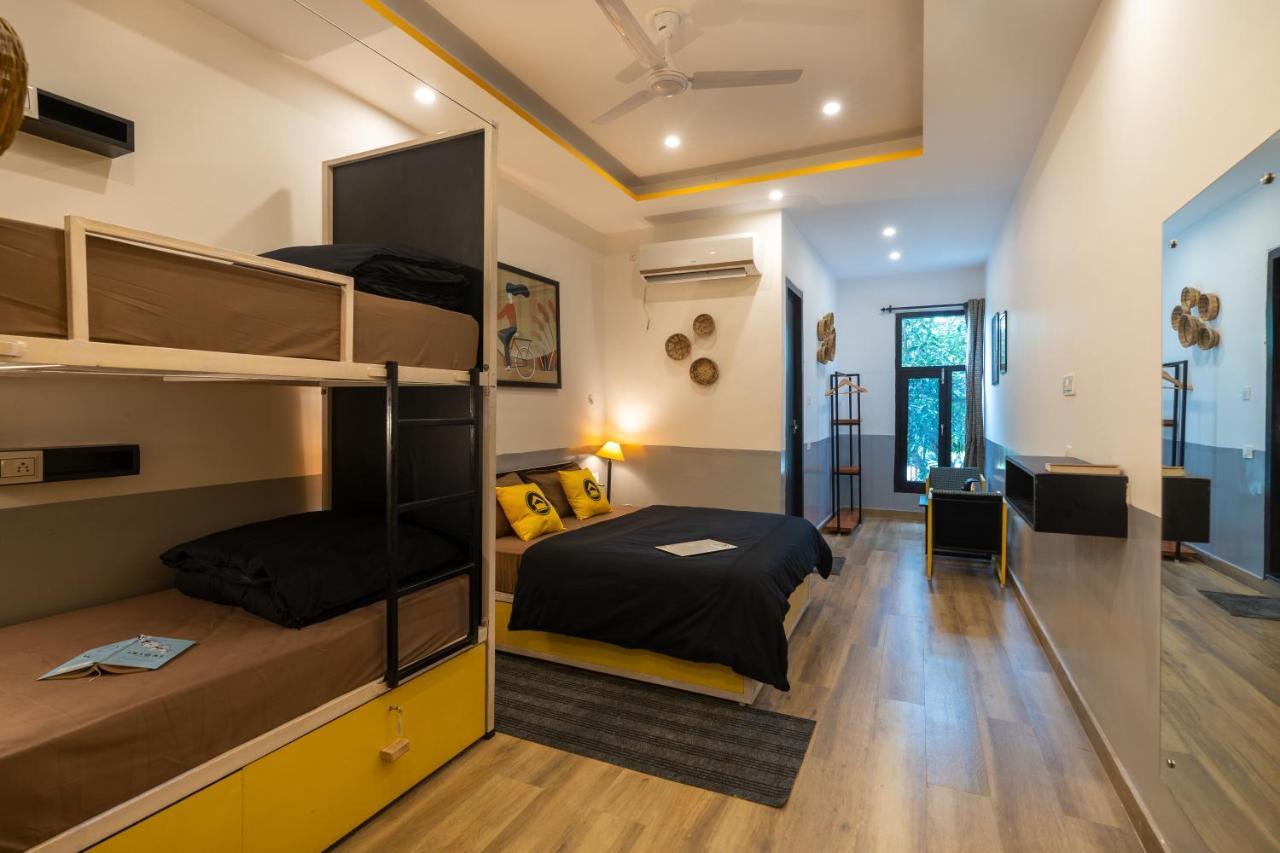 The Hosteller Jim Corbett Garjia Экстерьер фото